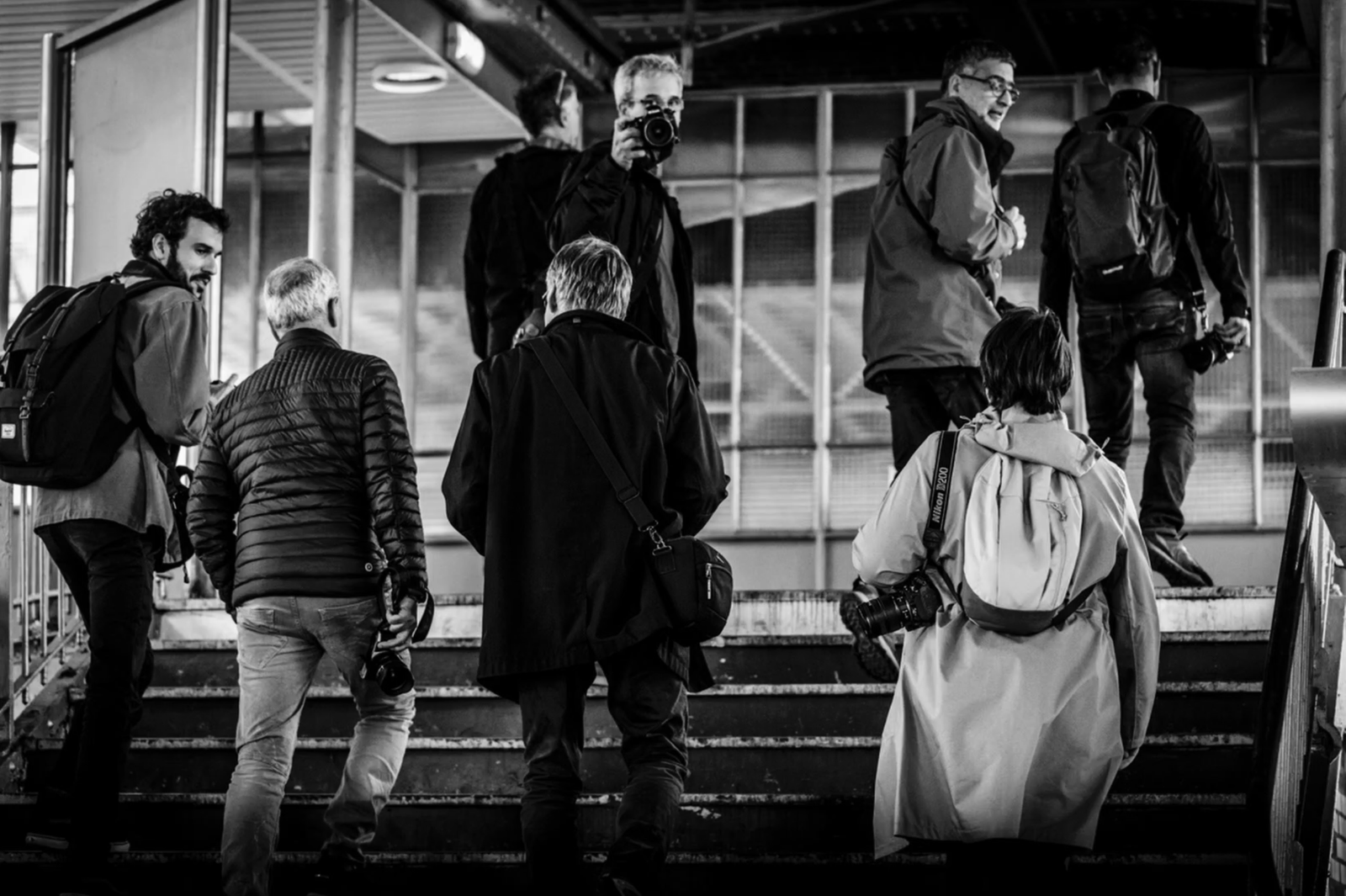 Formation Street Photo — Tim Fox