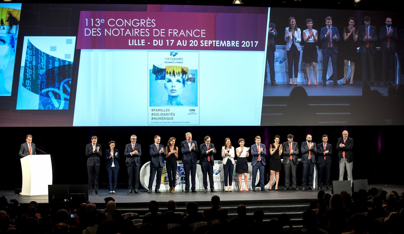 Congrès des Notaires — CAPA Corporate